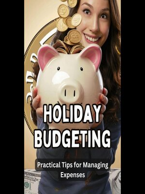cover image of Holiday Budgeting